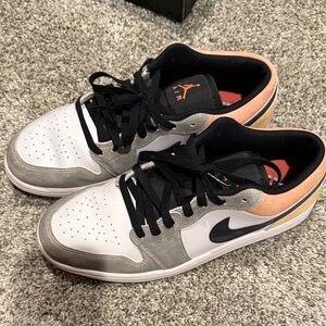 Jordan 1 low se “flight club” size 11
